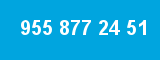 955 877 24 51